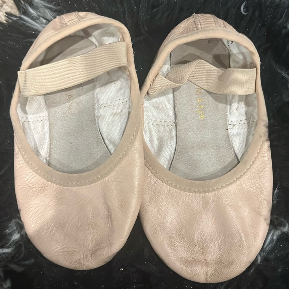 Weissman pink size 10c ballet flats